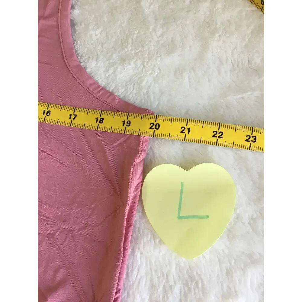 GAP Factory Pink Sleeveless Swing Dress(C) - Picture 11 of 13
